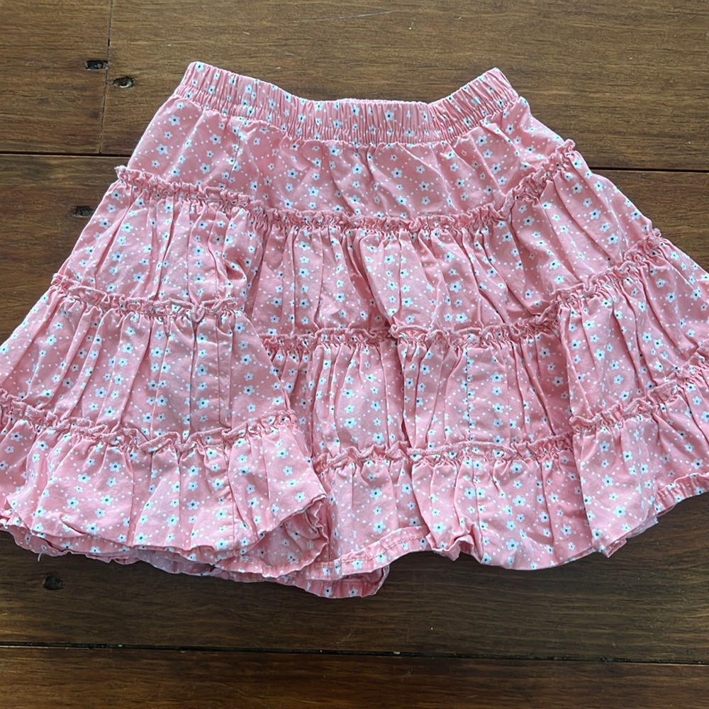 Hanna Andersson skirt 90/3T